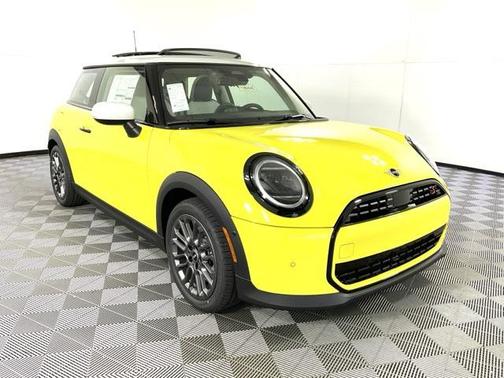 2025 MINI Hardtop Cooper S