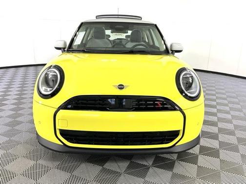 2025 MINI Hardtop Cooper S