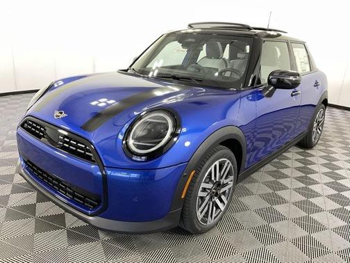 2025 MINI Hardtop Oxford Edition