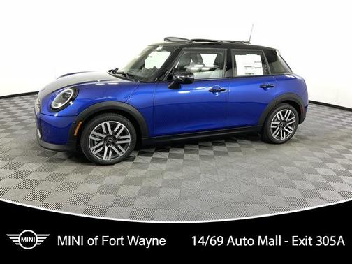 2025 MINI Hardtop Oxford Edition