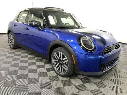 2025 MINI Hardtop Oxford Edition