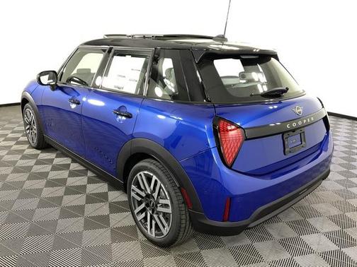 2025 MINI Hardtop Oxford Edition