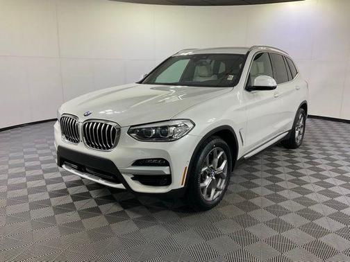 2021 BMW X3 xDrive30i