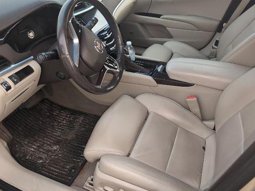 2014 Cadillac XTS Luxury