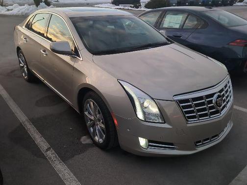 2014 Cadillac XTS Luxury