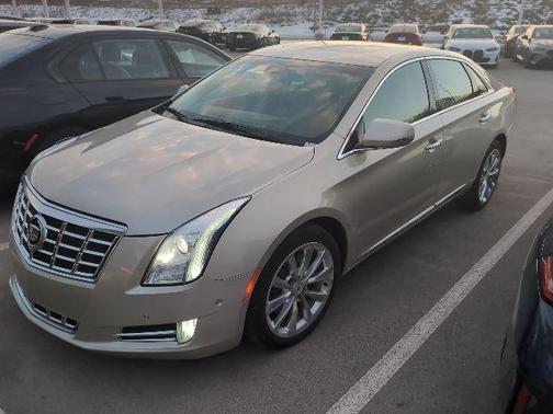 2014 Cadillac XTS Luxury
