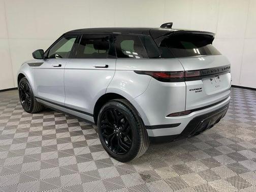 2020 Land Rover Range Rover Evoque SE