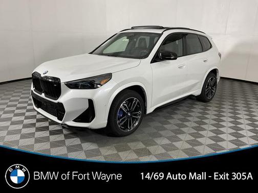 2025 BMW X1 M35i