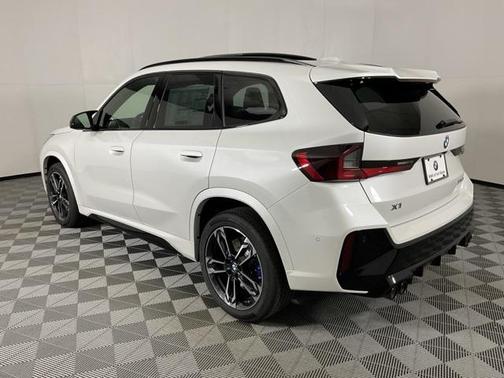 2025 BMW X1 M35i