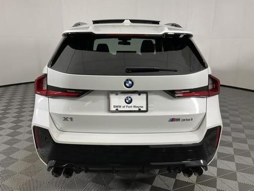 2025 BMW X1 M35i
