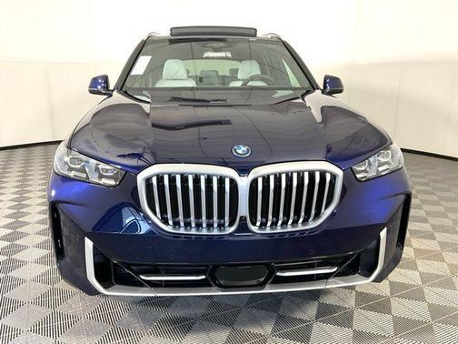 2026 BMW X5 PHEV xDrive50e