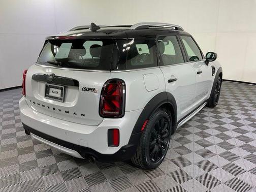 2022 MINI Countryman Cooper S ALL4
