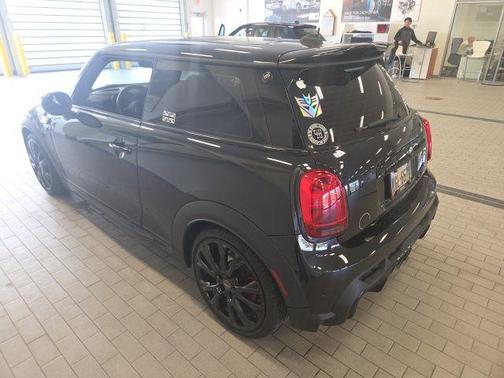 2024 MINI Hardtop John Cooper Works