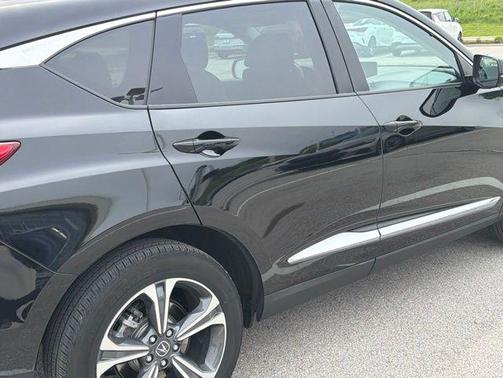 Majestic Black Pearl 2023 Acura RDX Advance Package