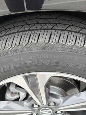 Majestic Black Pearl 2023 Acura RDX Advance Package