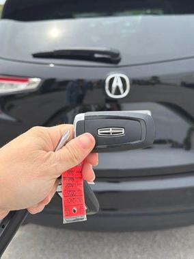 Majestic Black Pearl 2023 Acura RDX Advance Package