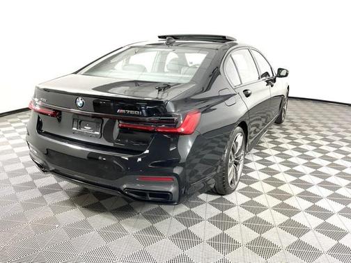 2022 BMW M760 xDrive