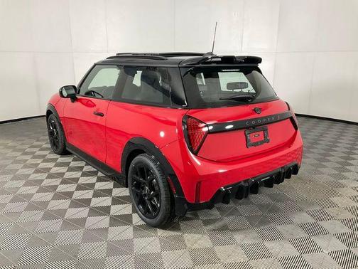 2026 MINI Hardtop Cooper S