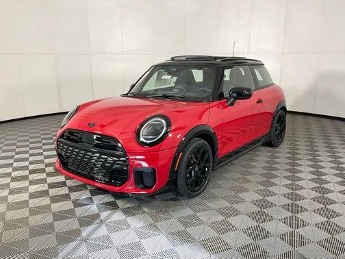 2026 MINI Hardtop Cooper S