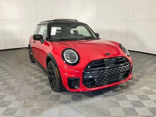 2026 MINI Hardtop Cooper S