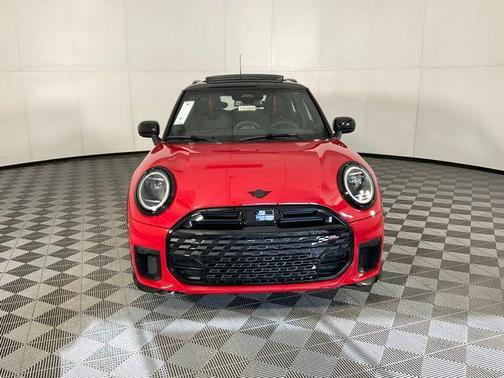 2026 MINI Hardtop Cooper S