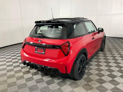 2026 MINI Hardtop Cooper S