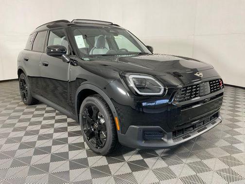 2025 MINI Countryman Cooper S ALL4