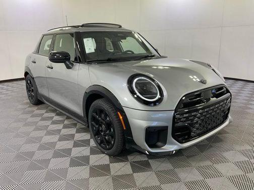 2026 MINI Hardtop Cooper S