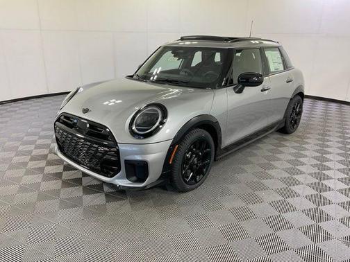 2026 MINI Hardtop Cooper S