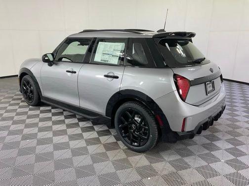 2026 MINI Hardtop Cooper S