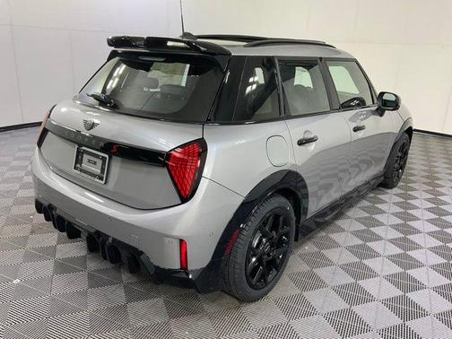 2026 MINI Hardtop Cooper S