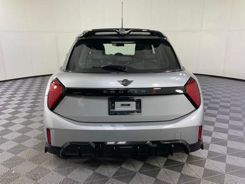 2026 MINI Hardtop Cooper S