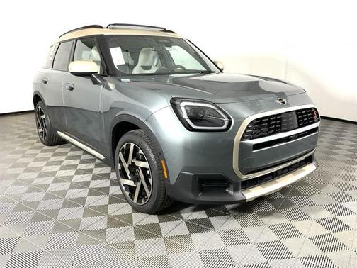 2025 MINI Countryman Cooper S ALL4