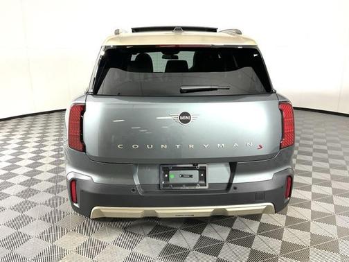 2025 MINI Countryman Cooper S ALL4