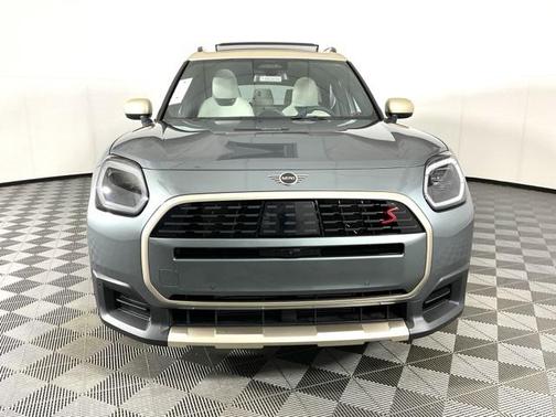 2025 MINI Countryman Cooper S ALL4