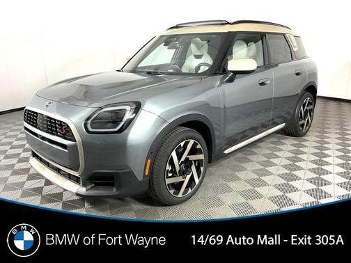 2025 MINI Countryman Cooper S ALL4