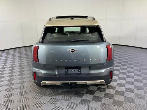 2026 MINI Countryman Cooper S ALL4
