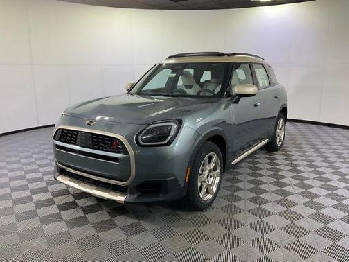 2026 MINI Countryman Cooper S ALL4