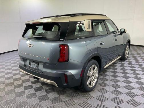 2026 MINI Countryman Cooper S ALL4