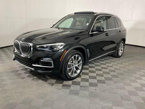 2020 BMW X5 xDrive40i