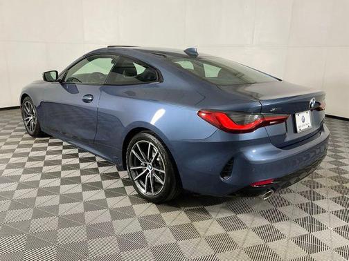 2021 BMW 430 i xDrive