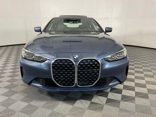 2021 BMW 430 i xDrive