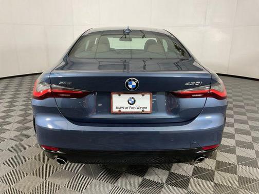 2021 BMW 430 i xDrive