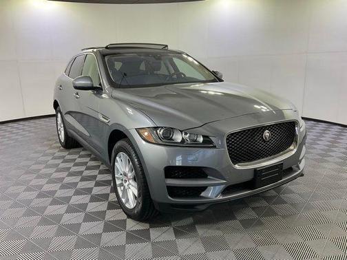 2020 Jaguar F-PACE Prestige P300 AWD Automatic