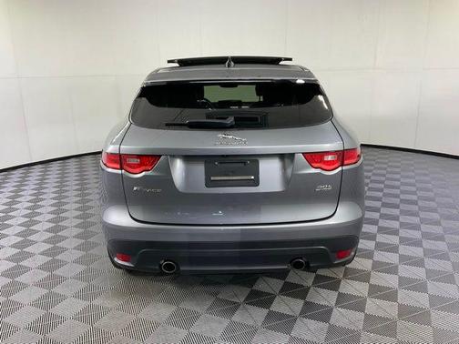 2020 Jaguar F-PACE Prestige P300 AWD Automatic