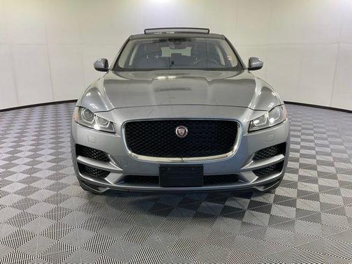 2020 Jaguar F-PACE Prestige P300 AWD Automatic