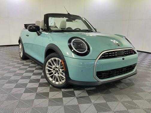 2026 MINI Convertible Cooper S