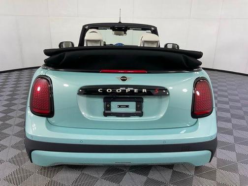 2026 MINI Convertible Cooper S