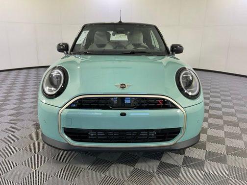 2026 MINI Convertible Cooper S