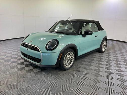 2026 MINI Convertible Cooper S